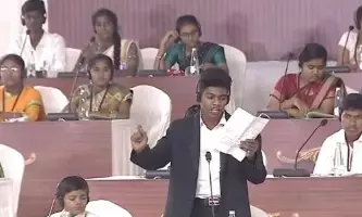 amaravathi mock assembly