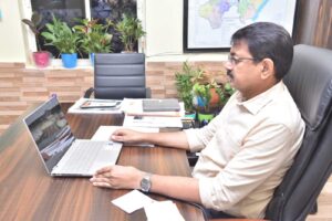 vizianagaram Collector