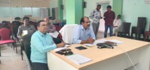 vizianagaram kamishnar p.nallanayya