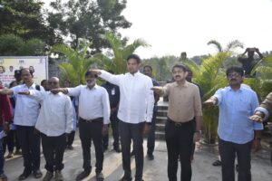 Environmental cleanliness is a moral responsibility