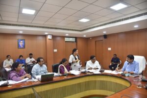 LAND ACQUISITION MEETING