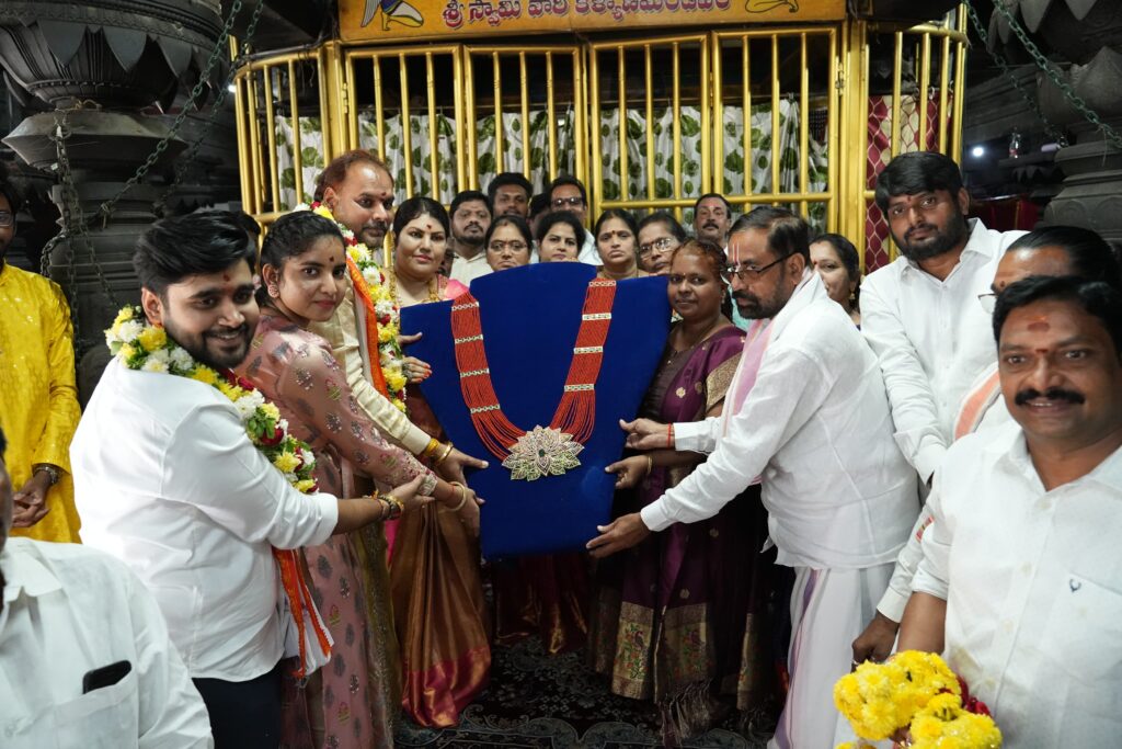 Majji Srinivasarao 4