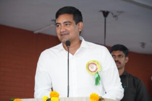 Minister kondapally srinivas