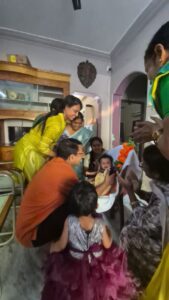 DIST COLLECTOR RAMSUNDER REDDY