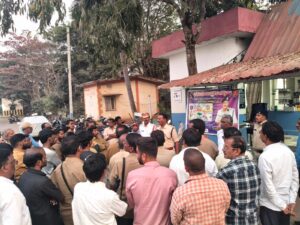 DSP made RTC bus drivers aware of road accidents