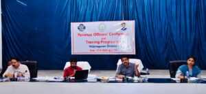 The goal is to resolve land issues:District Collector