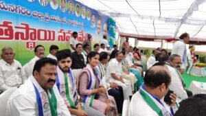 Young blood in YSRCP