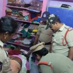 “Cordon and Search” Operation in Gunkalam Layout