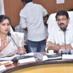 Home Minister Expresses Anger at Officials