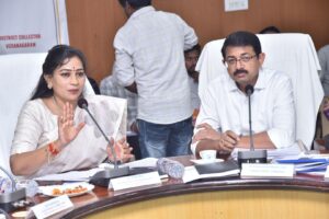 Home Minister Expresses Anger at Officials