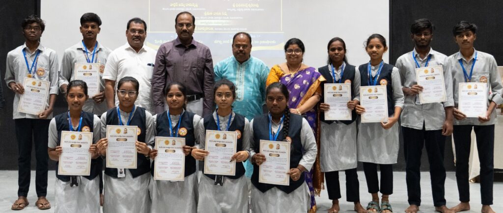 త్యాగధనుడు, నిత్యస్మరణీయుడు పొట్టి శ్రీరాములు'