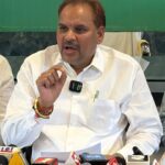 ZP Chairperson and YCP District President Majji Srinivasa Rao