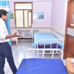 Collector Expresses Anger Over Duty Doctor's Absence