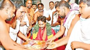 TTD serves notice to priests