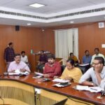 Vizianagaram Collector Ramsundar Reddy