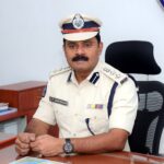 Vizianagaram District SP A.R. Damodar